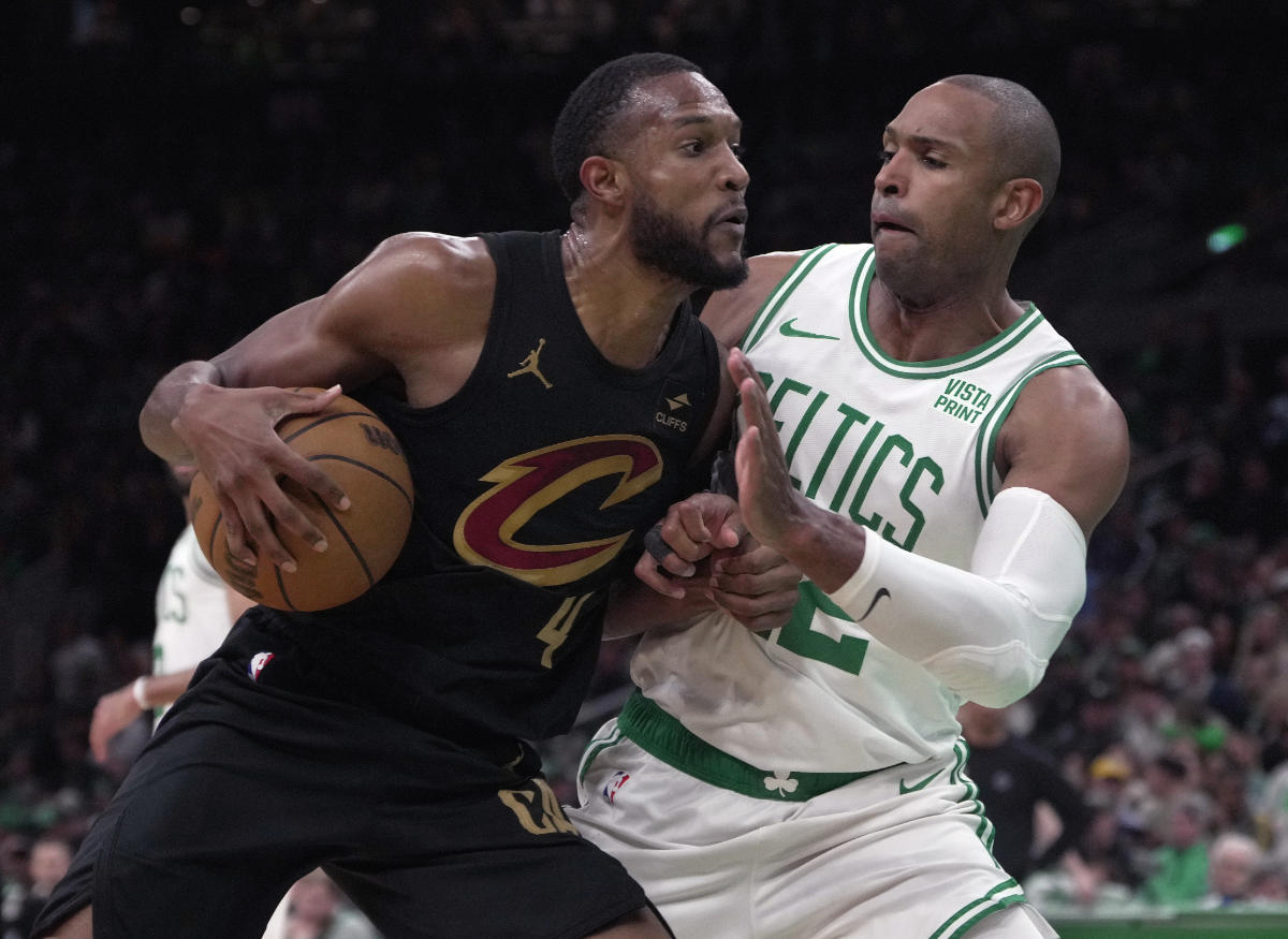 celtics vs cavaliers playoffs