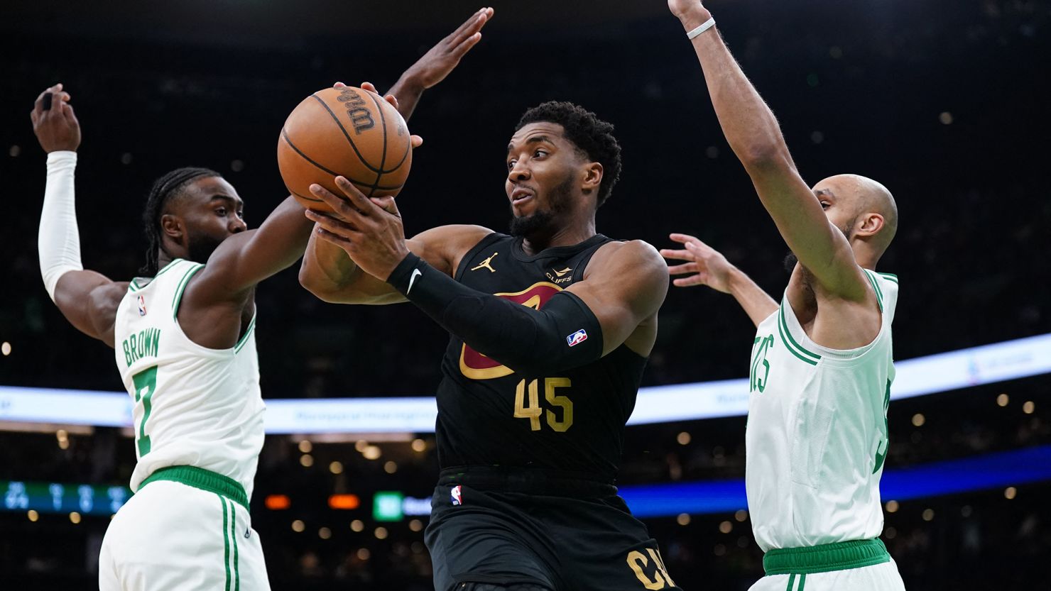 celtics vs cavaliers playoffs
