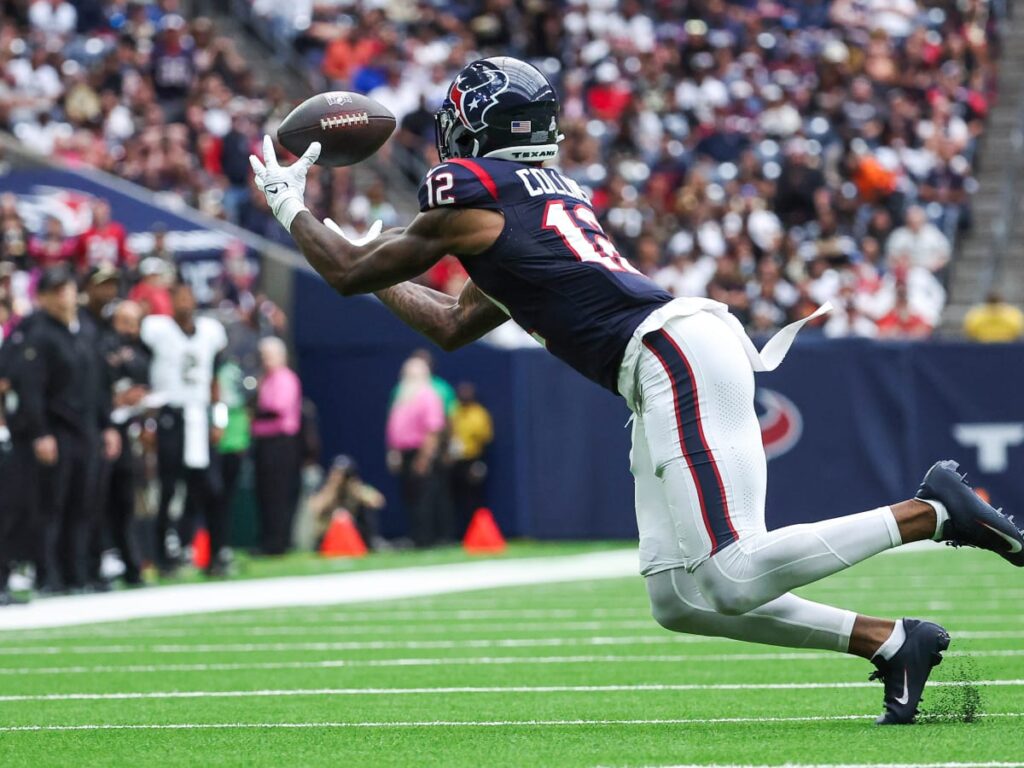 Nico Collins