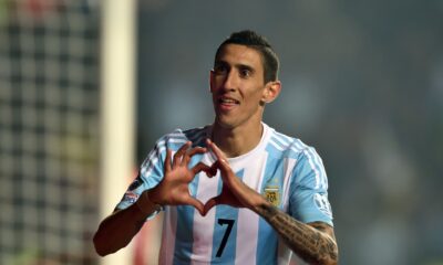 Angelo Di Mario facing threats