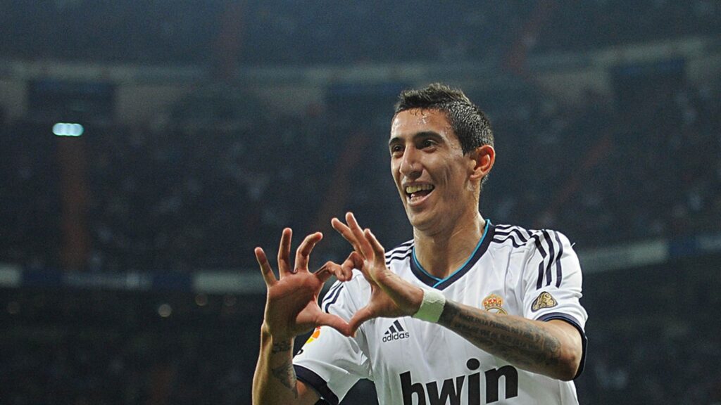 Angelo Di Maria faces unexplained threats