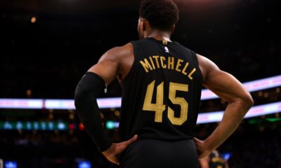 Donovan Mitchell