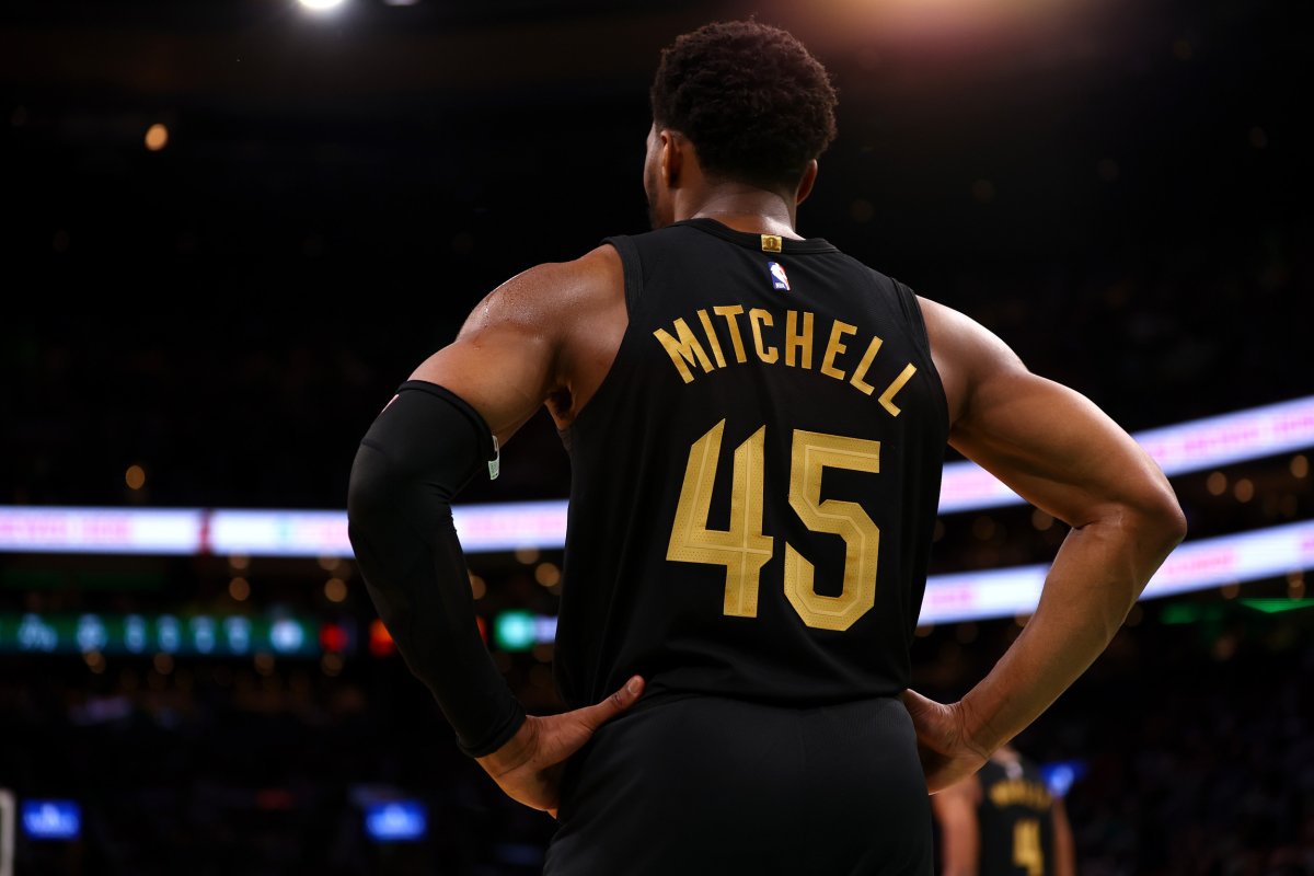 Donovan Mitchell