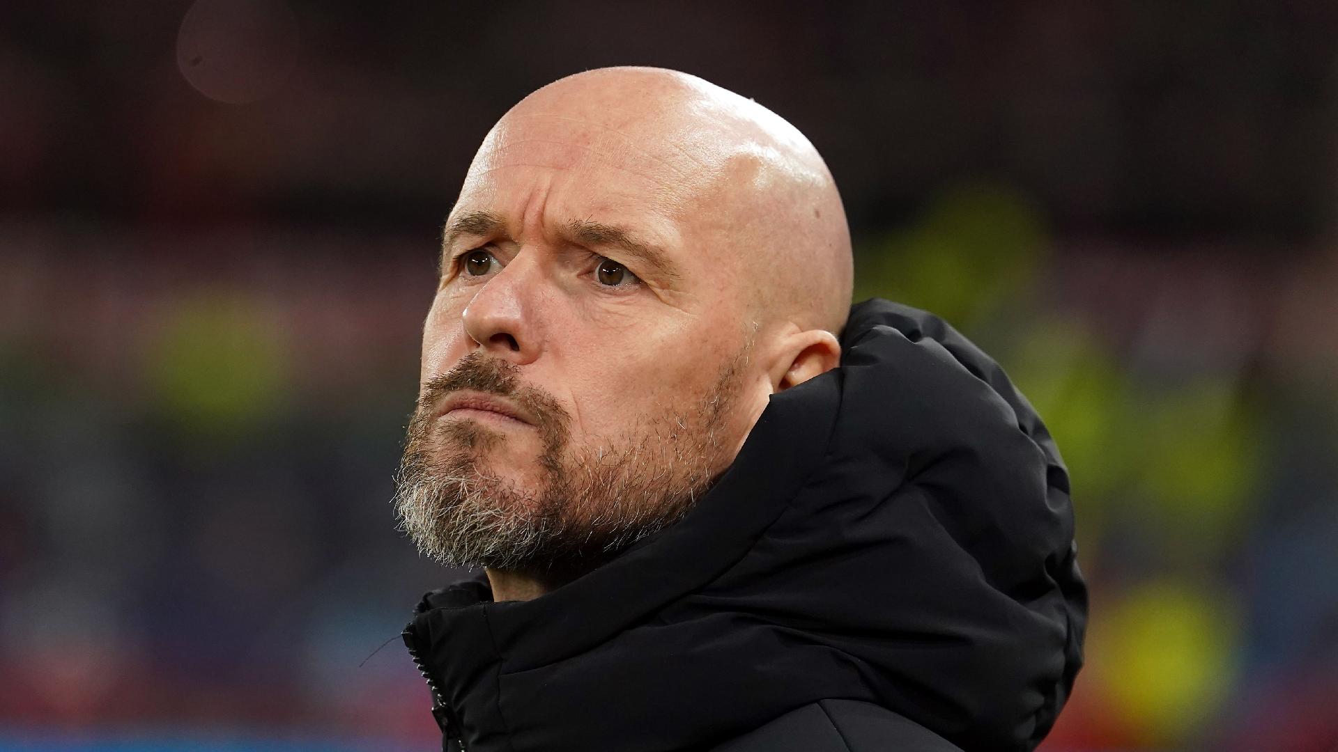 Erik ten Hag