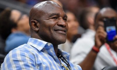 Evander Holyfield