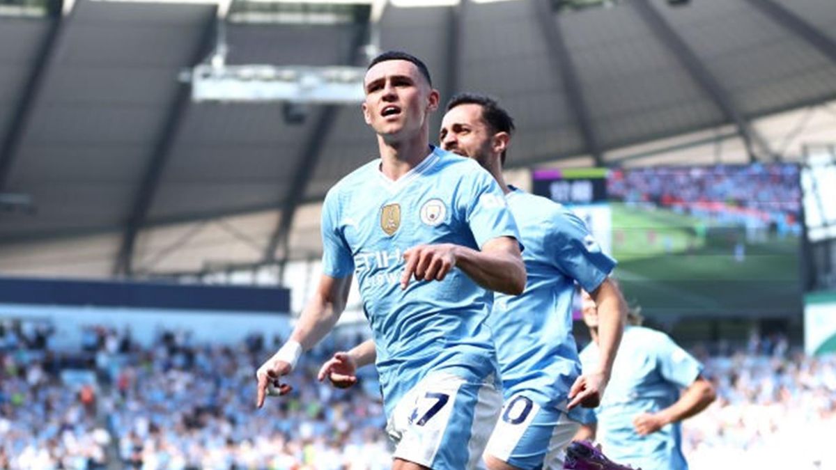 Phil Foden