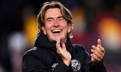 Thomas Frank potential Chelsea manager