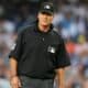 Controversial MLB umpire Angel Hernandez