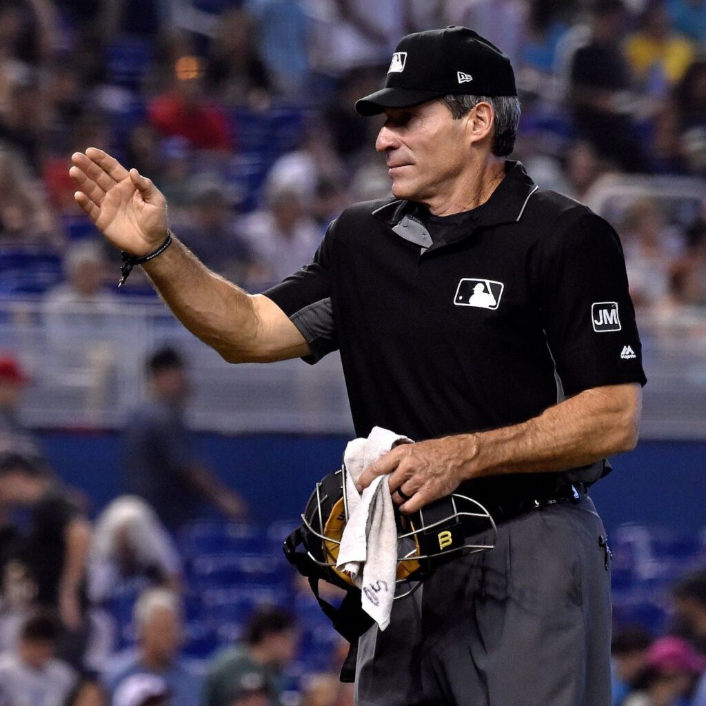 Angel Hernandez most controversial MLB umpire