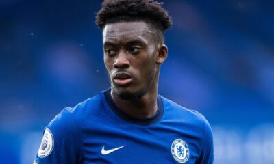 Tottenham target Hudson-Odoi