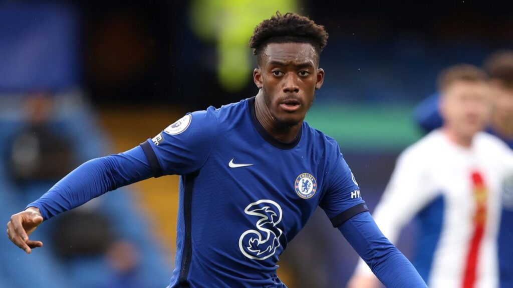 Callum Hudson-Odoi