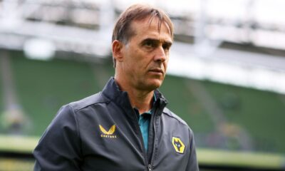 West Ham manager Julen Lopetegui