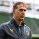 West Ham manager Julen Lopetegui