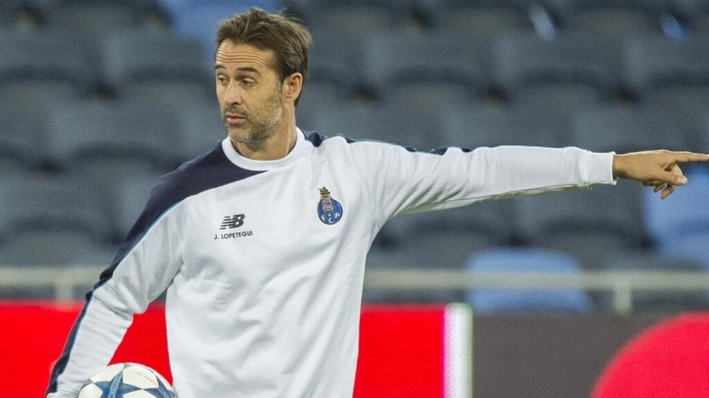 Julen Lopetegui
