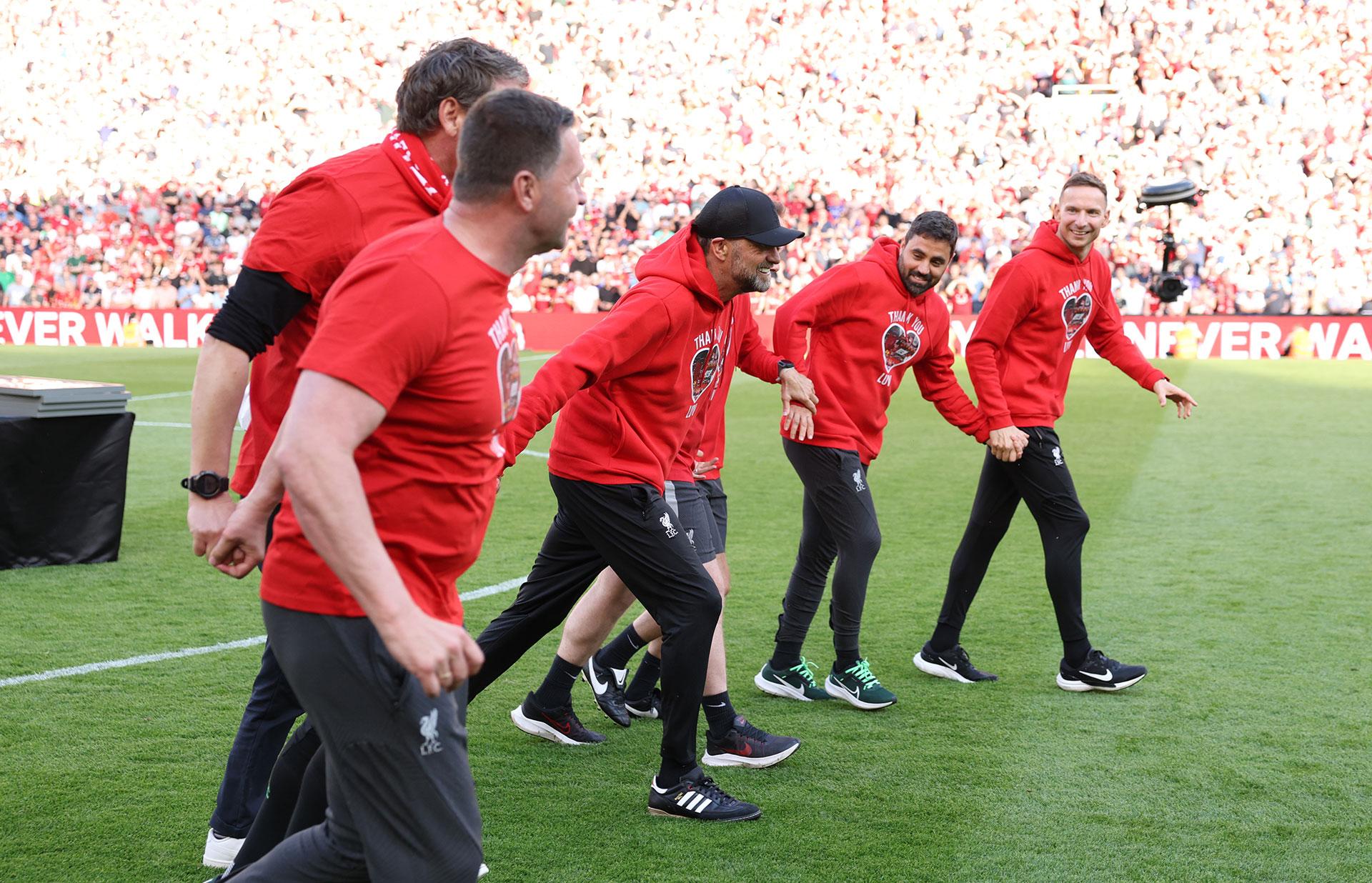 Jurgen Klopp