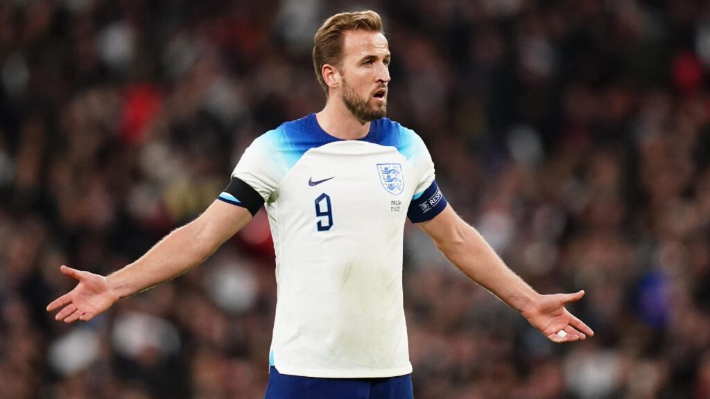 Harry Kane
