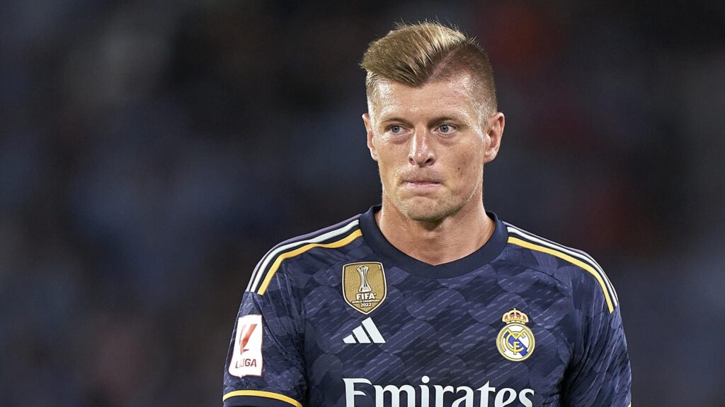 Toni Kroos