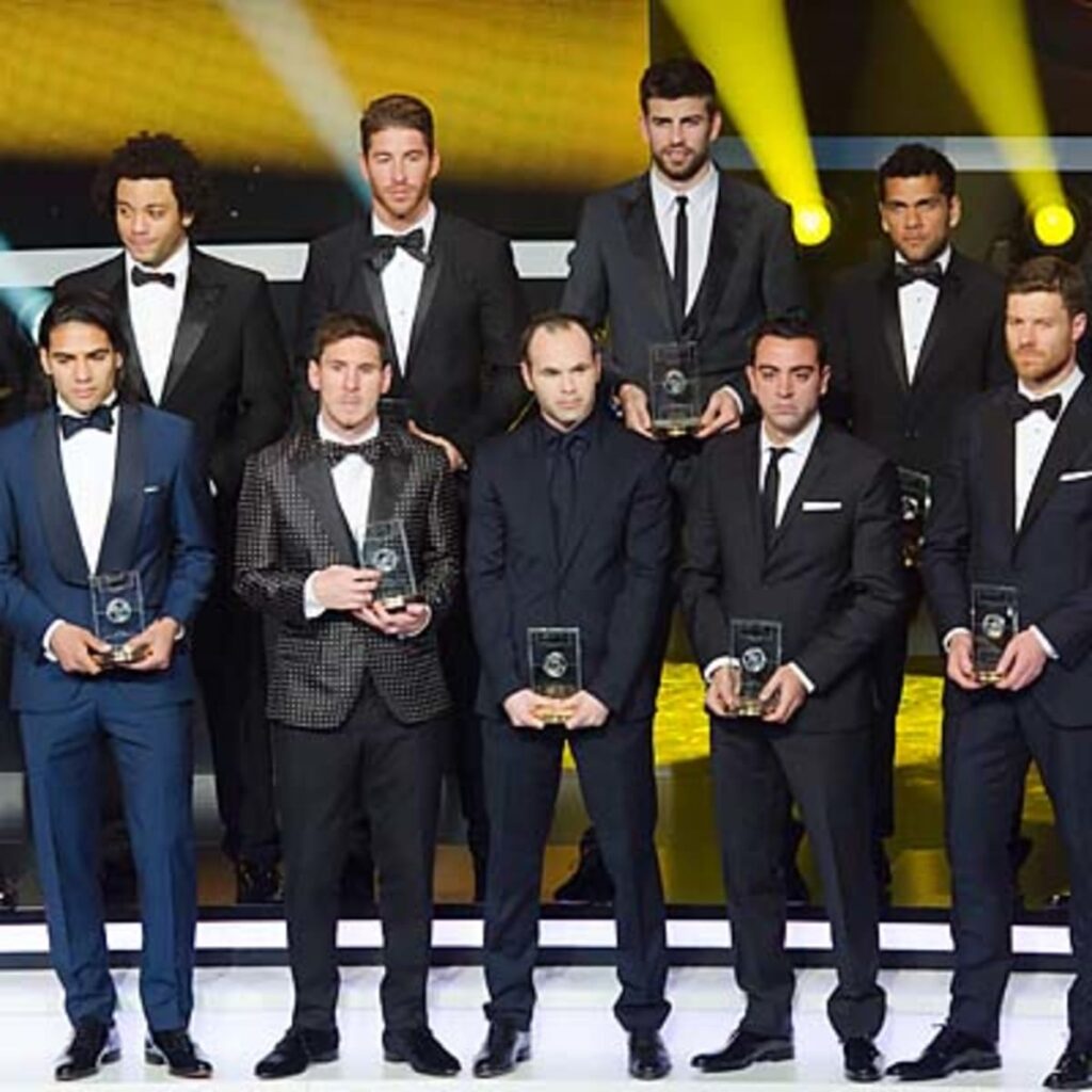 La Liga Awards