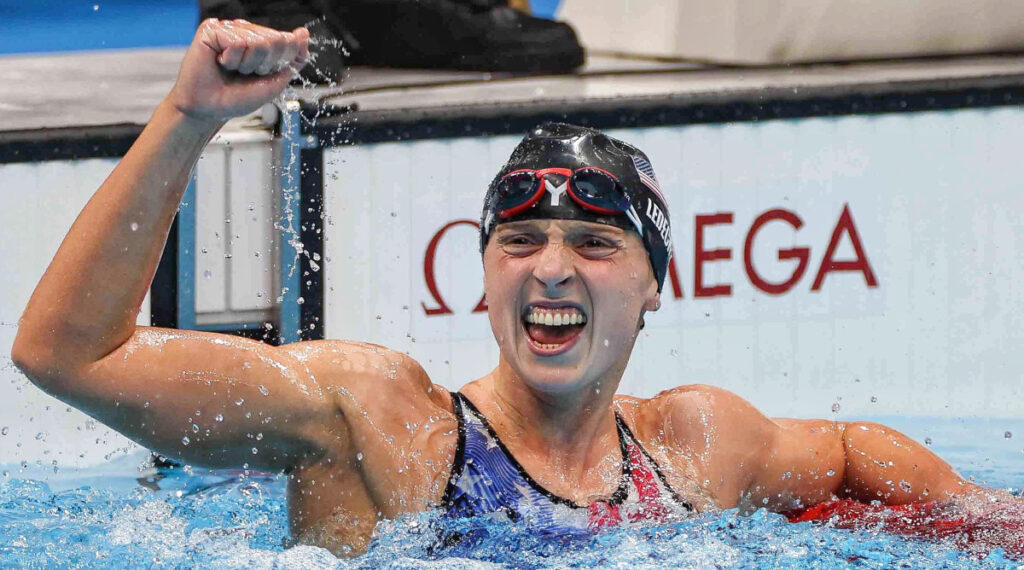 Katie Ledecky