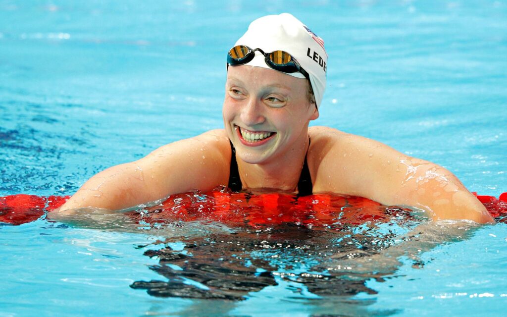 Katie Ledecky