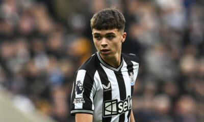 Lewis Miley youngest Premier League players