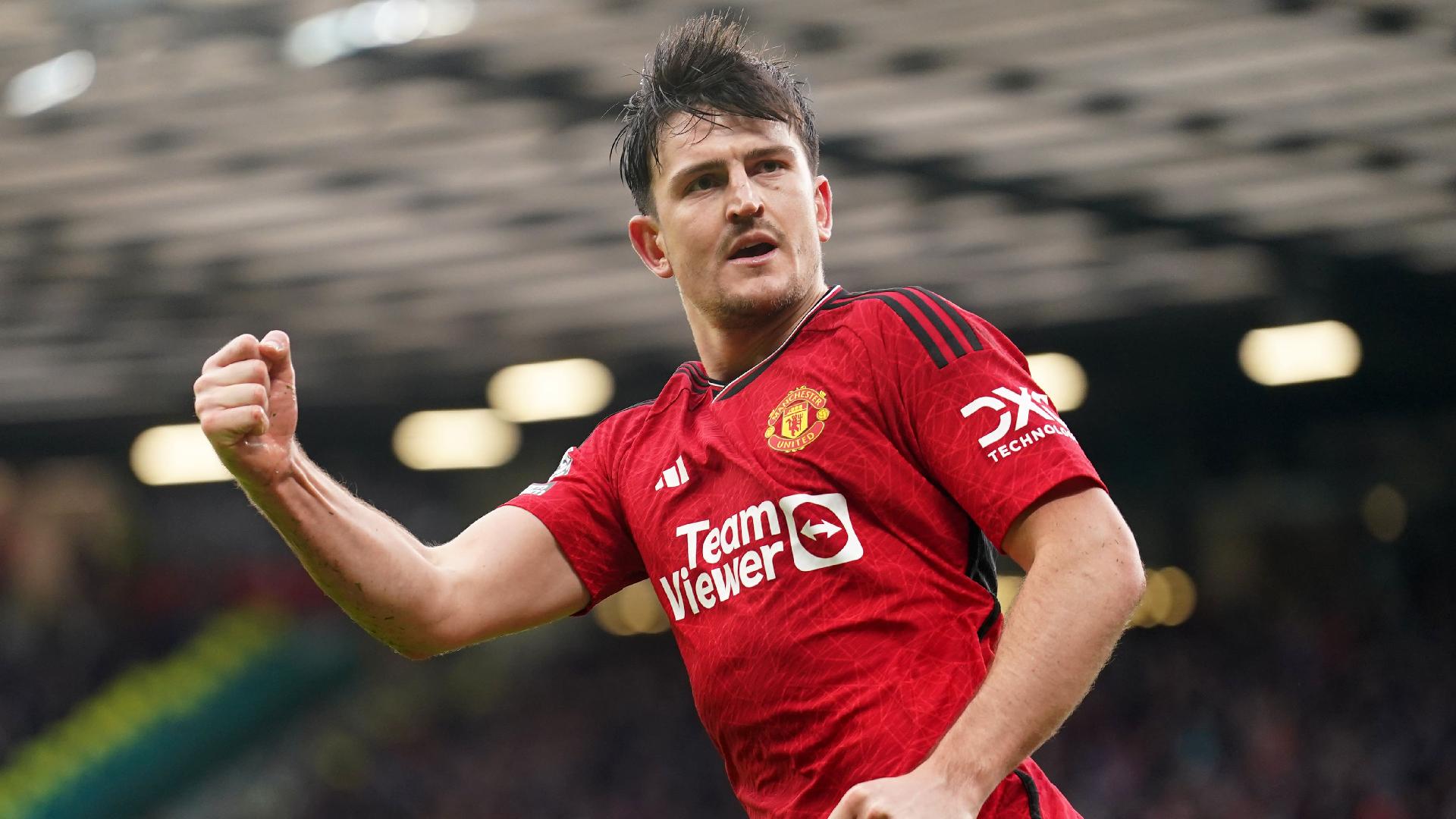 Harry Maguire