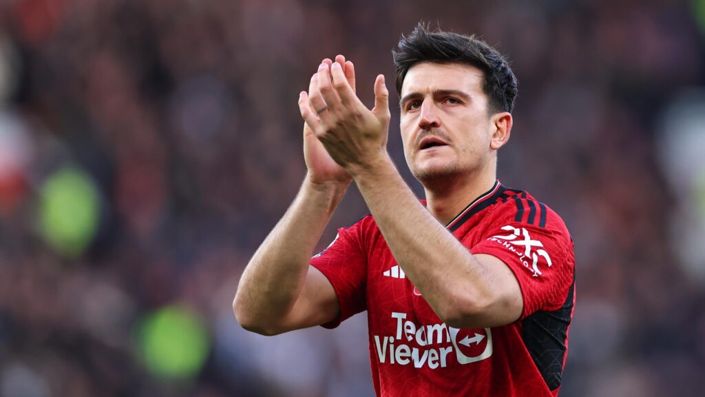 Harry Maguire