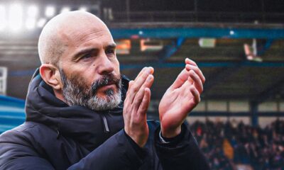 Enzo Maresca newly appointed Chelsea manager.