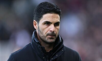 Mike Arteta to get a pay rise