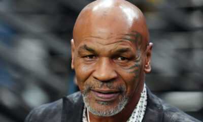 Mike Tyson flight health scare