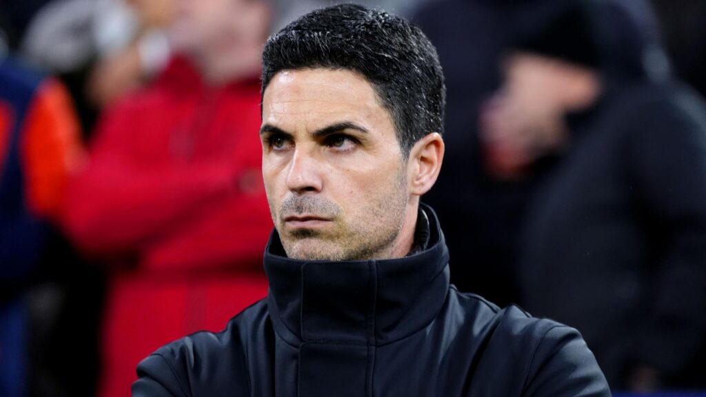 Mike Arteta