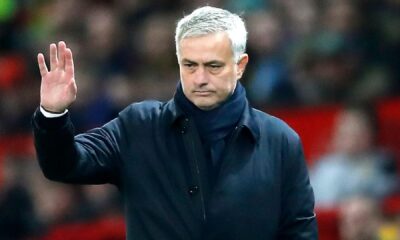 Jose Mourinho to join Fenerbahce on a two-year deal