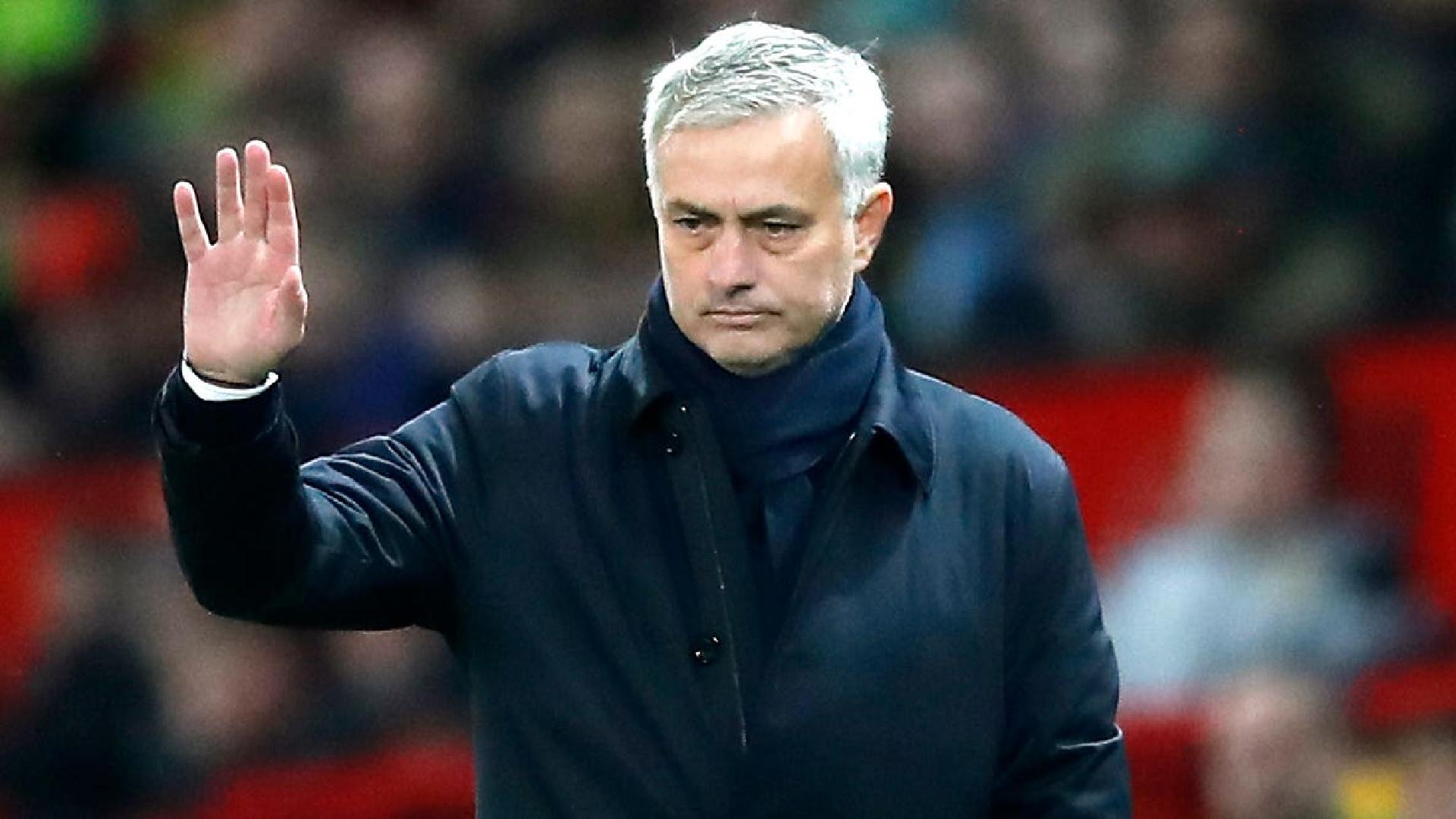 Jose Mourinho to join Fenerbahce on a two-year deal