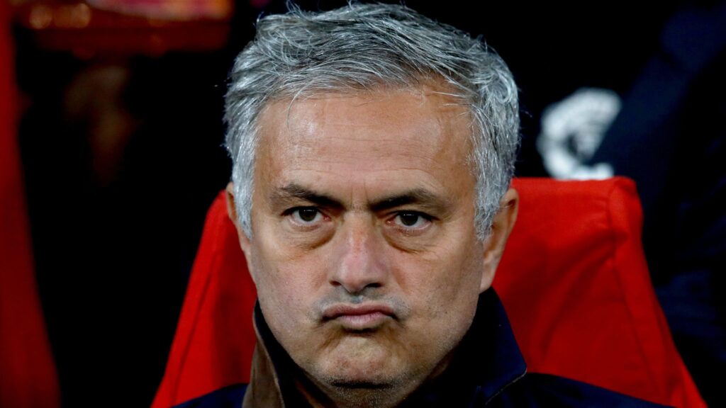 Jose Mourinho