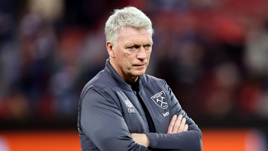 David Moyes