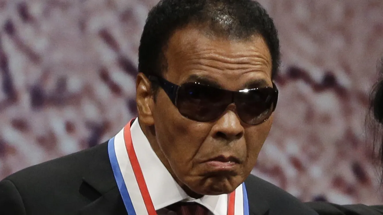 Muhammad Ali