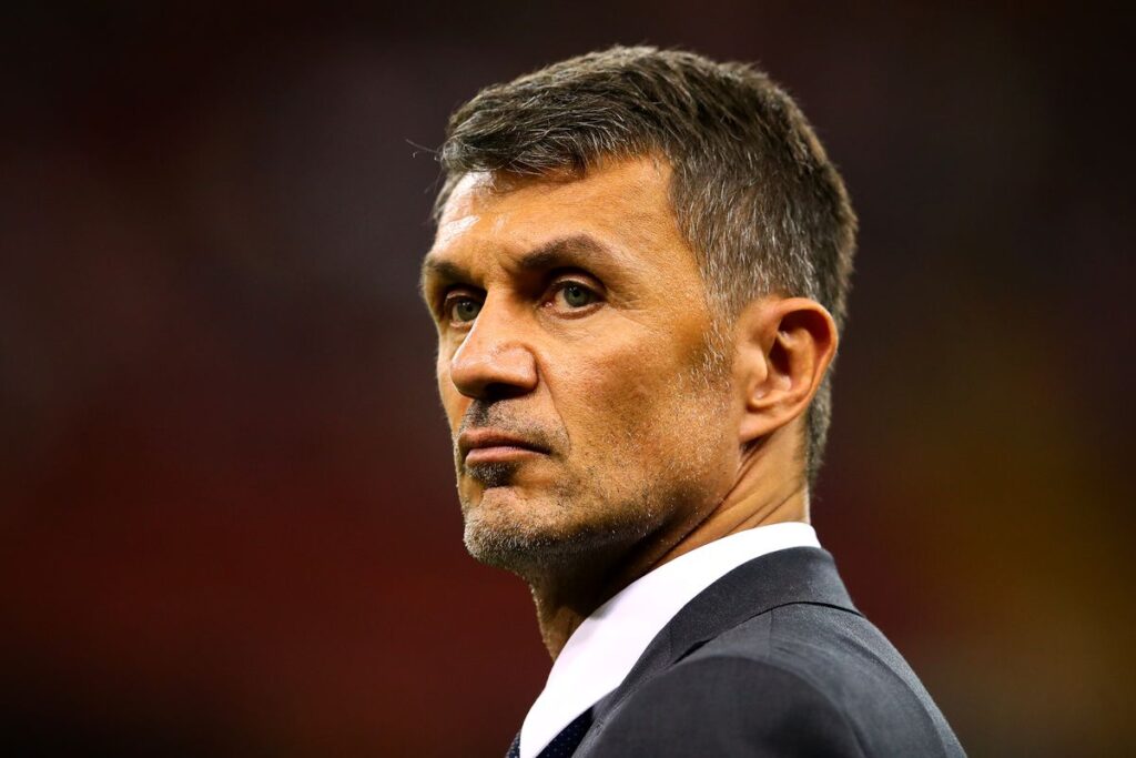 Paolo Maldini