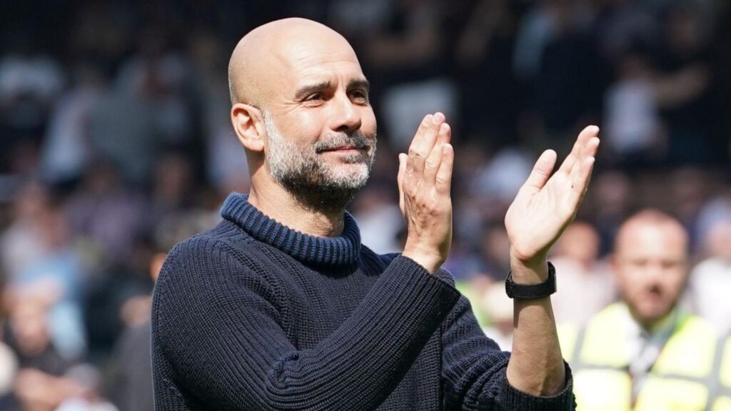 Pep Guardiola