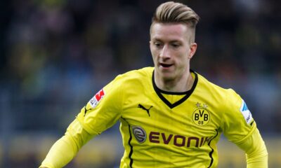 Marco Reux leaving Dortmund after 12 years