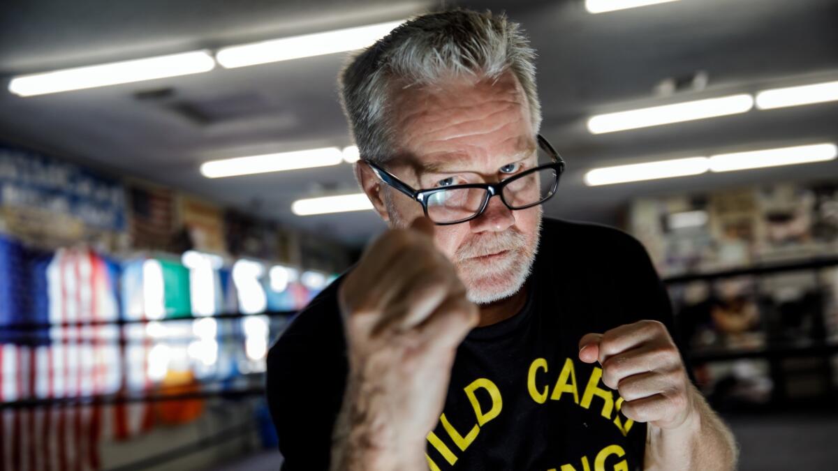 Freddie Roach