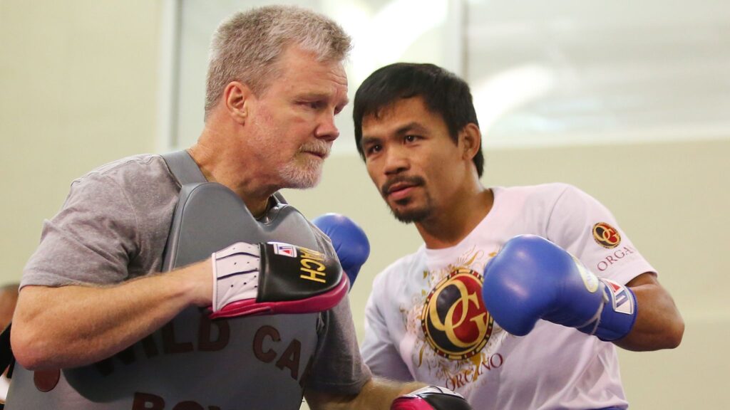 Freddie Roach