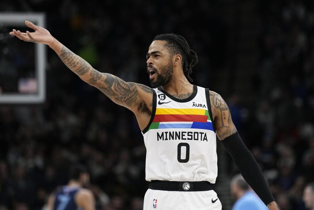 D'Angelo Russell
