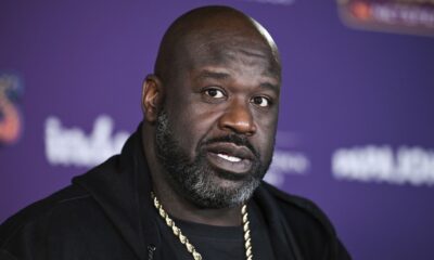 Shaquille O'Neal