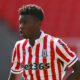Sol Sidibe Stoke City Midfielder