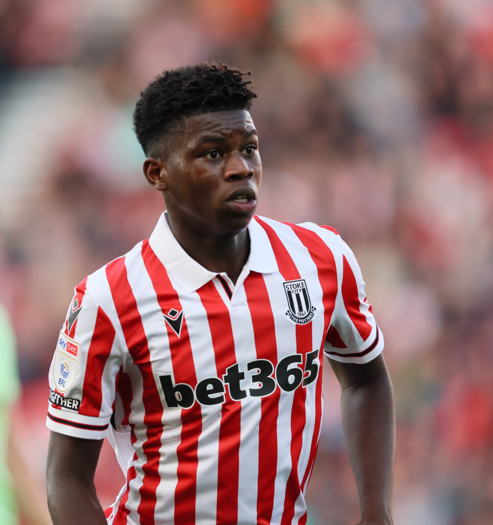 Sol Sidibe