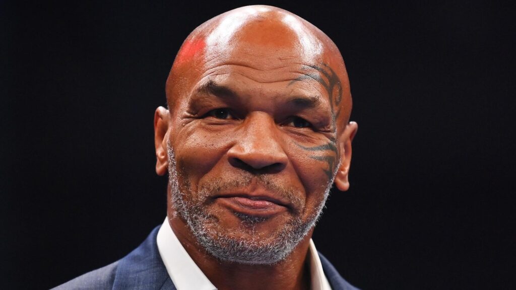 Mike Tyson safe after a flight health scare