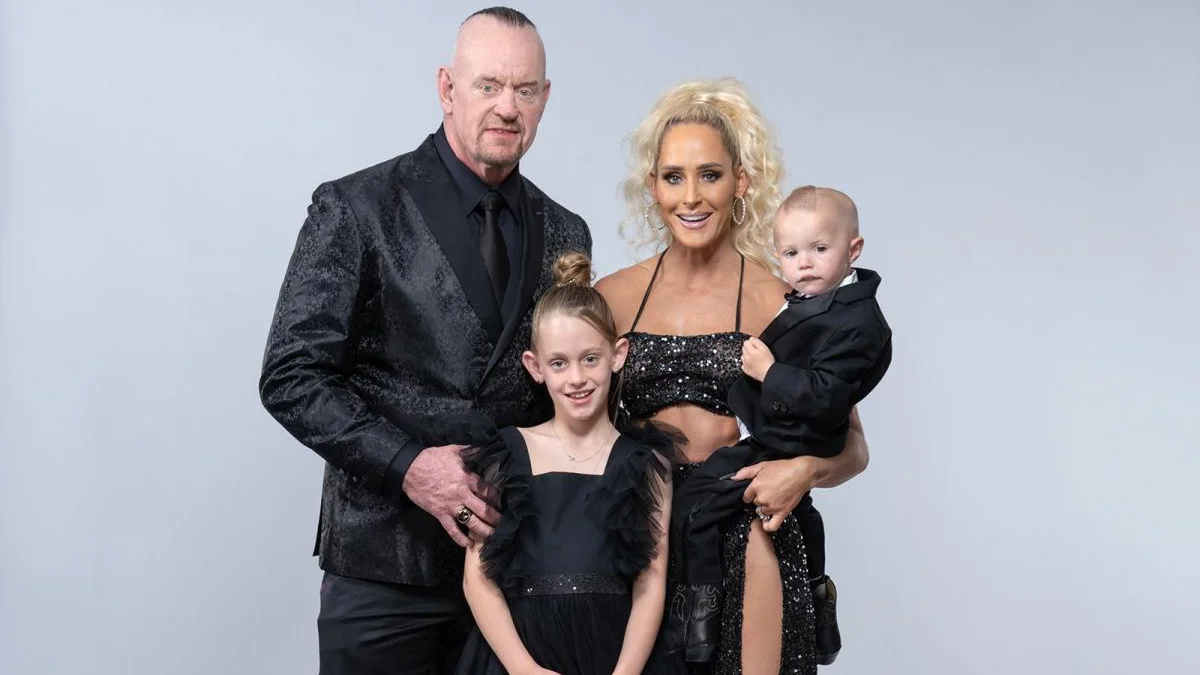 The Undertaker wife