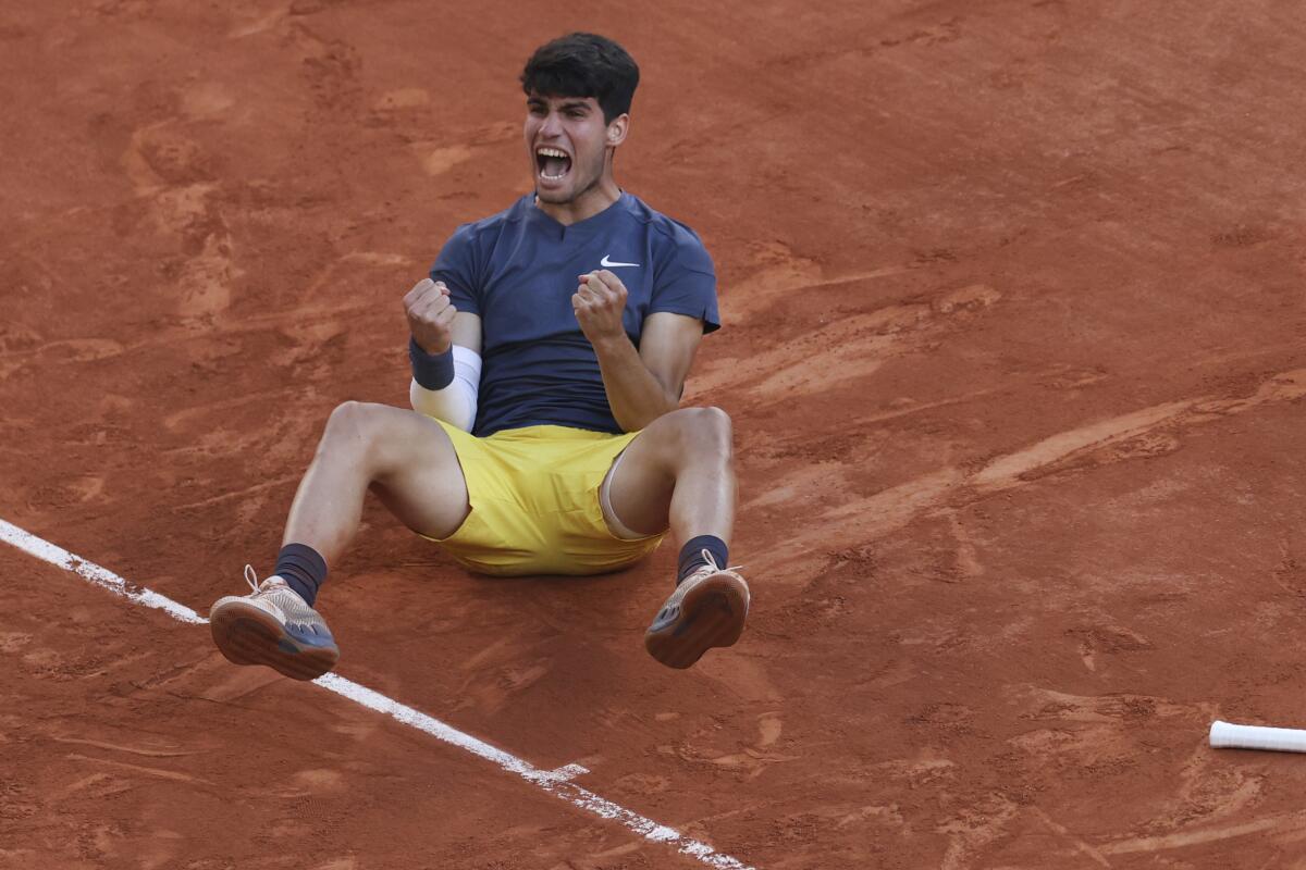 French Open 2024