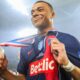 Kylian Mbappe
