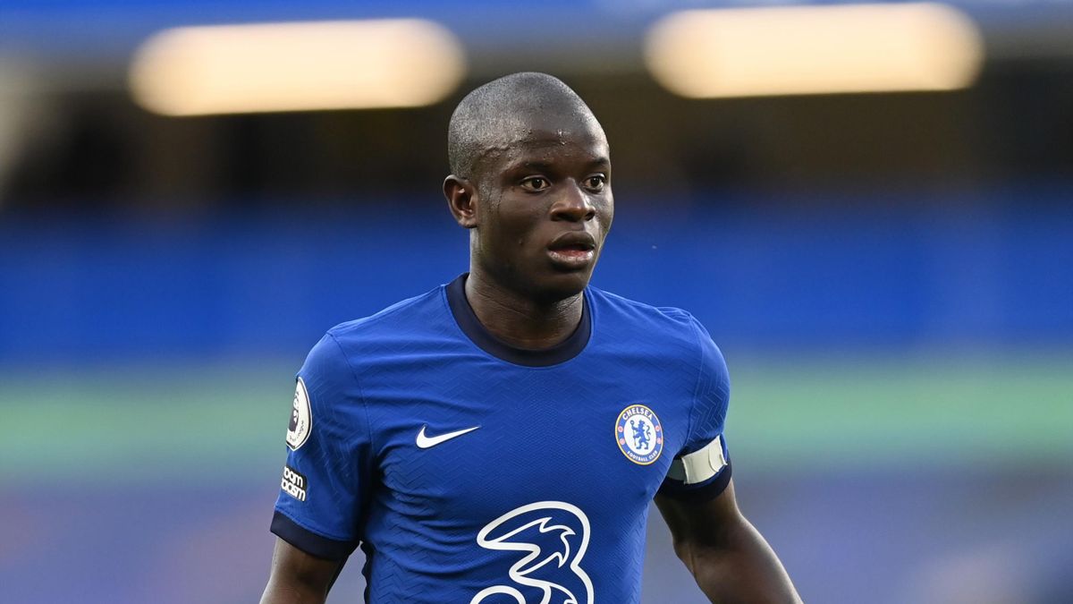 N'Golo Kante France call up for Euro 2024